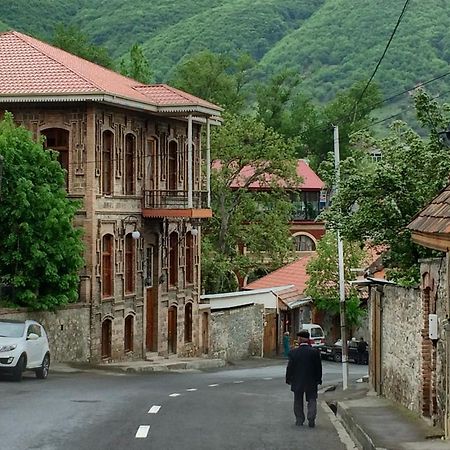 Ansera Residence Şǝki Kültér fotó