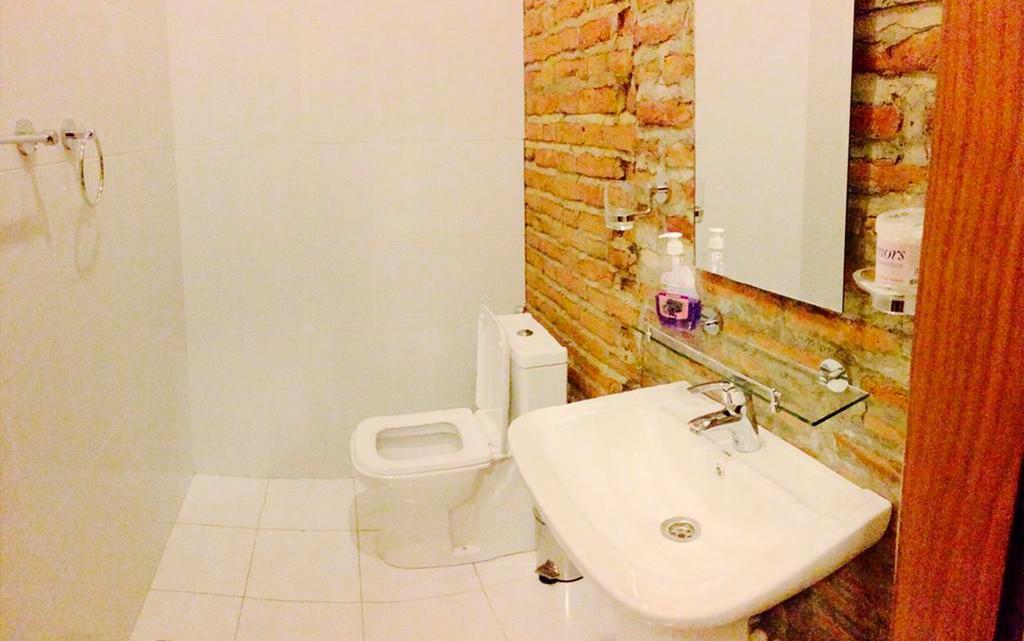 Ansera Residence Şǝki Kültér fotó