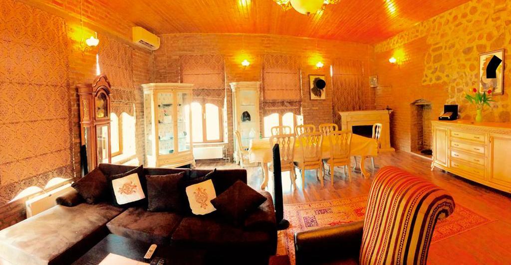 Ansera Residence Şǝki Kültér fotó