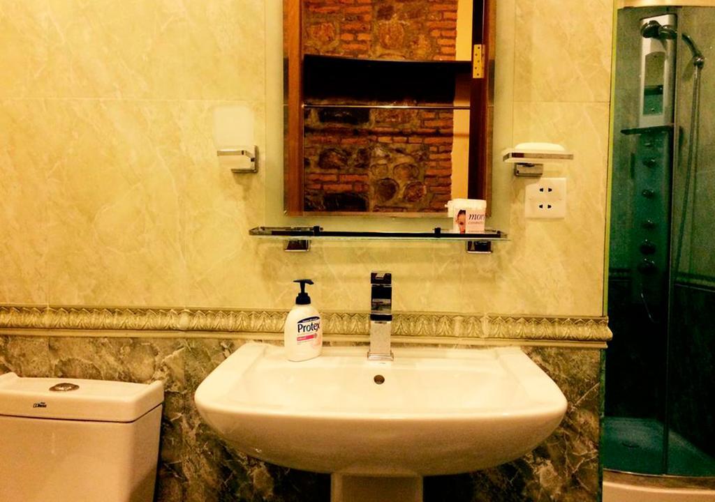 Ansera Residence Şǝki Kültér fotó
