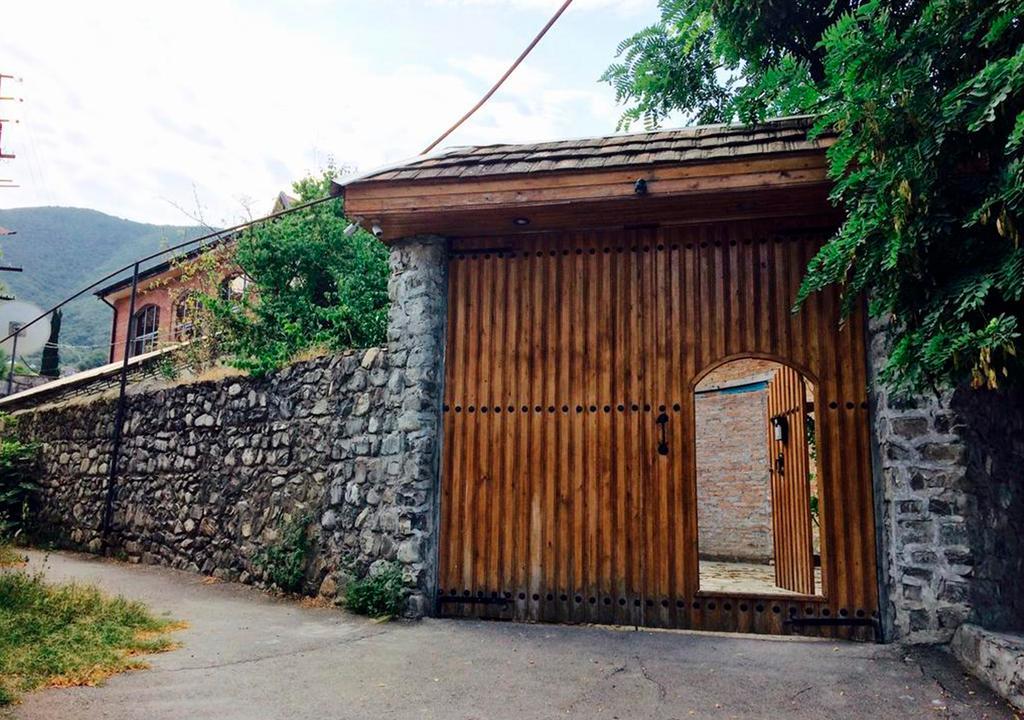Ansera Residence Şǝki Kültér fotó