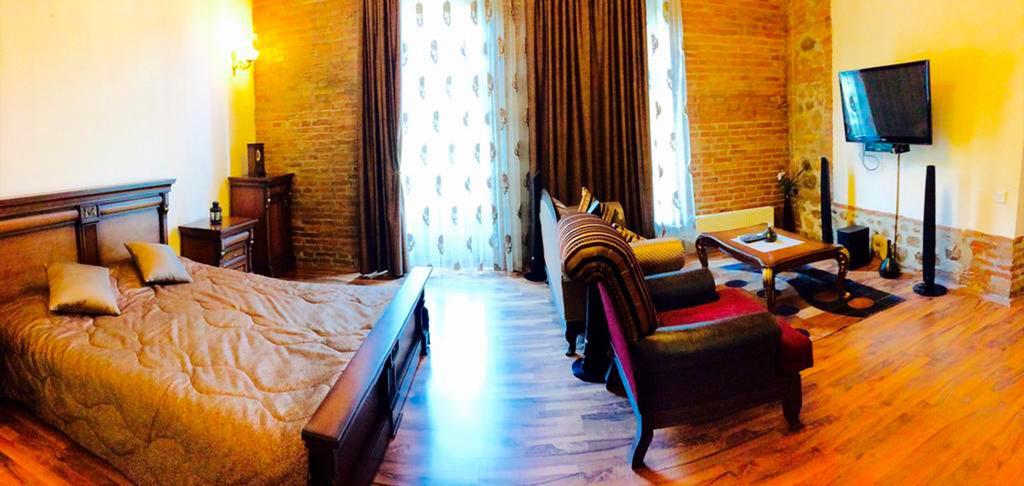 Ansera Residence Şǝki Kültér fotó