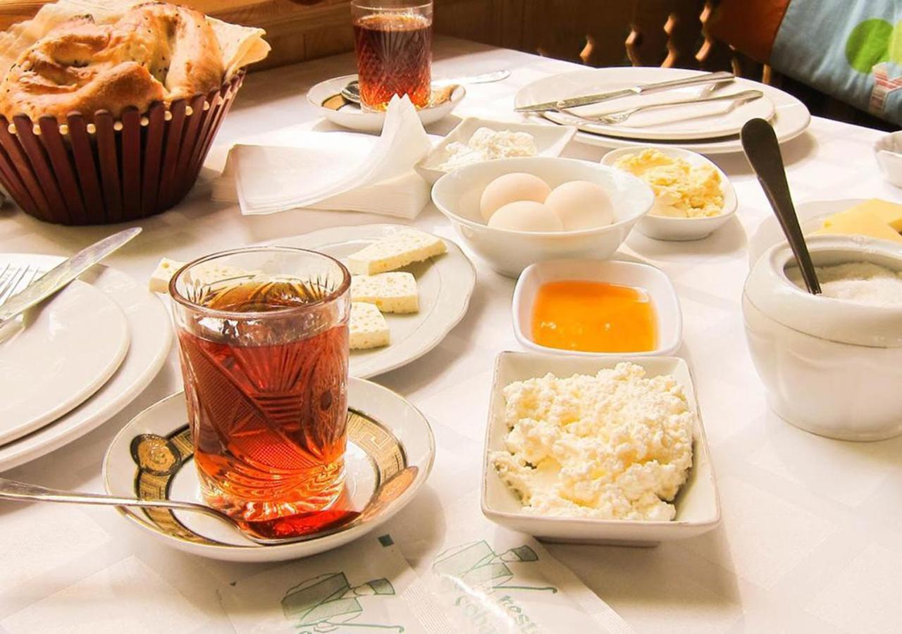 Ansera Residence Şǝki Kültér fotó